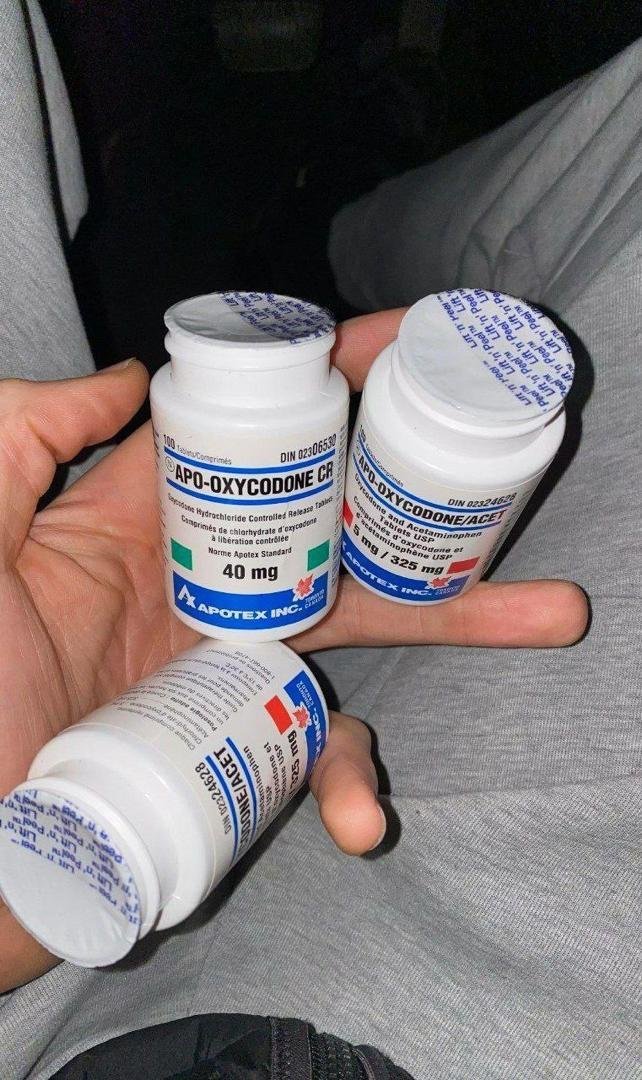 Acheter de l'oxycodone 30 mg à Paris en ligne – Image 3